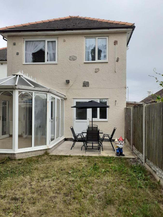 Plum Tree Cottage, Kinmel Bay Extérieur photo