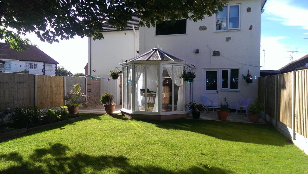 Plum Tree Cottage, Kinmel Bay Extérieur photo